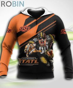 Oklahoma State Cowboys NCAA Hoodie American Football