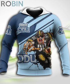 Old Dominion Monarchs NCAA Hoodie American Football