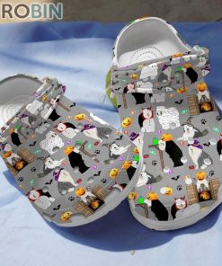 Old English Sheep Dog Halloween Crocs For Dog Love Old English Sheep Dog Halloween Crocs For Dog Love