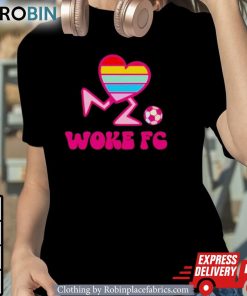 Olive And York Woke Fc Shirt