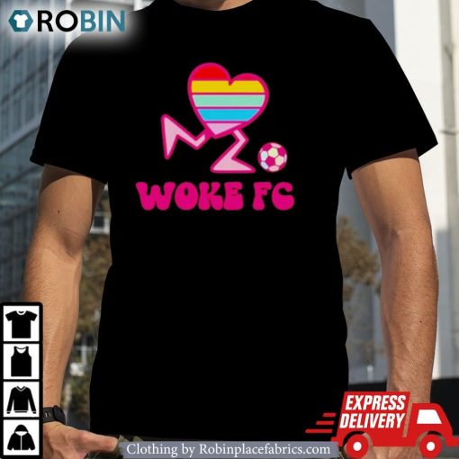 Olive And York Woke Fc Shirt