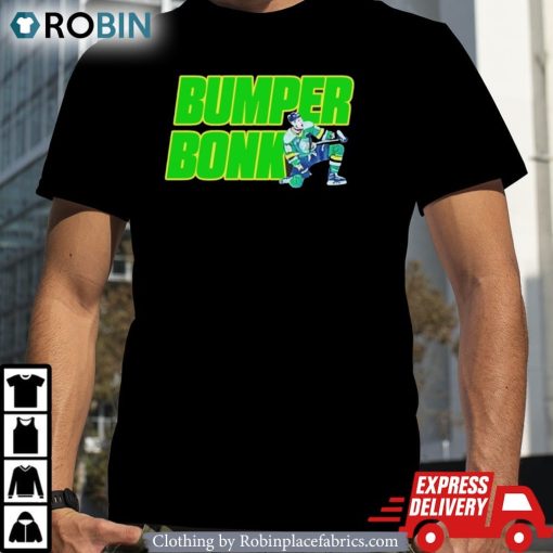 Oliver Bonk London Knights Bumper Bonk Vintage Shirt