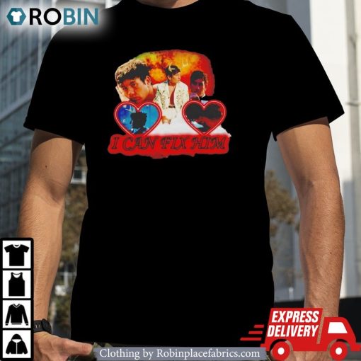 Oliver I Can Fix Him Shirt