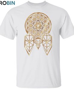 OM Sacred Geometry Unisex Shirt, Hoodie, Sweatshirt Crewneck