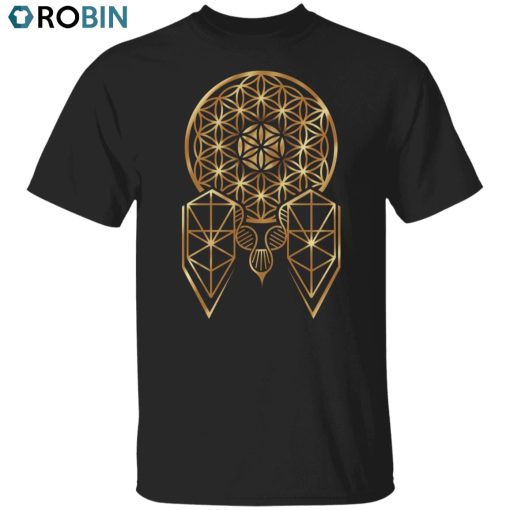 OM Sacred Geometry Unisex Shirt, Hoodie, Sweatshirt Crewneck