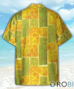 One Enternity Later Spongebob Squarepants Hawaiian Shirt