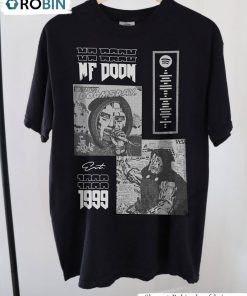Operations Doomsday Hoodie, Mf Doom SweatUnisex Shirt Operations Doomsday Hoodie, Mf Doom SweatUnisex Shirt