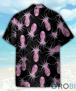 Optopus X Ray Hawaiian Shirt