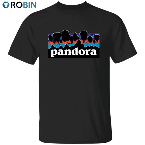 Pandora Unisex Shirt, Hoodie, Sweatshirt Crewneck
