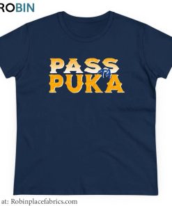Pass Puka Unisex Hoodie, Puka Nacua Shirt Crewneck Pass Puka Unisex Hoodie, Puka Nacua Shirt Crewneck