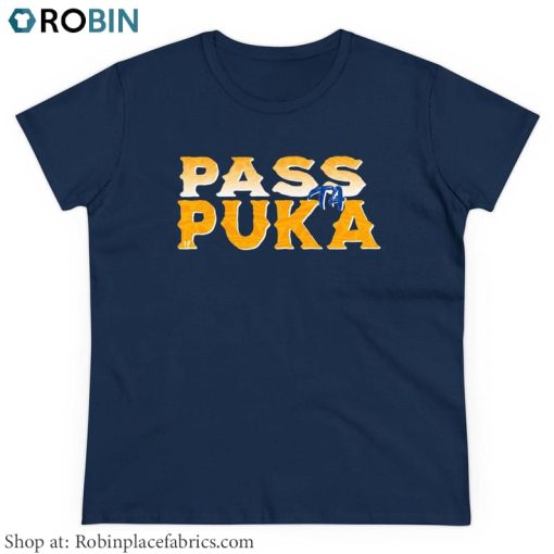 Pass Puka Unisex Hoodie, Puka Nacua Shirt Crewneck