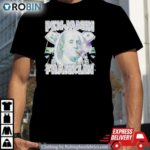 Penjamin Franklin Vintage Shirt