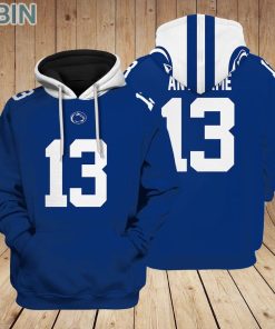 Penn State Nittany Lions Logo Design Hoodie