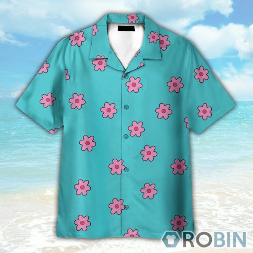 Peter Griffin Family Guy Movie Cosplay Costume Hawaiian Shirt