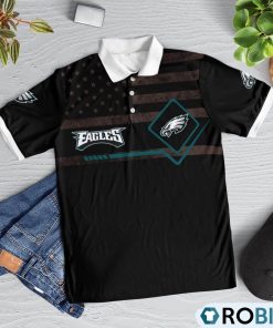 philadelphia-eagles-american-flag-polo-shirt