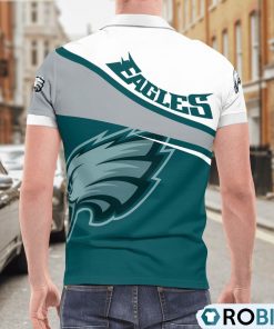 Philadelphia Eagles Comprehensive Charm Polo Shirt, Philadelphia Eagles Gear Philadelphia Eagles Comprehensive Charm Polo Shirt, Philadelphia Eagles Gear