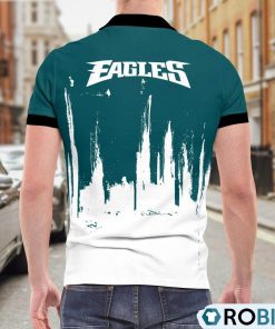 Philadelphia Eagles Lockup Victory Polo Shirt, Philadelphia Eagles Unique Gifts Philadelphia Eagles Lockup Victory Polo Shirt, Philadelphia Eagles Unique Gifts