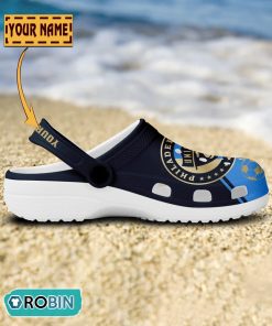 Philadelphia Union Crocs Shoes