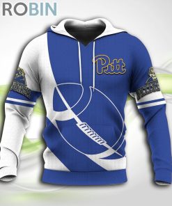 Pittsburgh Panthers NCAA Hoodie Football