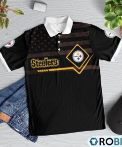 pittsburgh-steelers-american-flag-polo-shirt