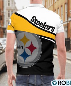 Pittsburgh Steelers Comprehensive Charm Polo Shirt, Pittsburgh Steelers Gifts Pittsburgh Steelers Comprehensive Charm Polo Shirt, Pittsburgh Steelers Gifts