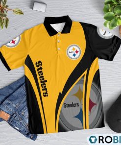 pittsburgh-steelers-magic-team-logo-polo-shirt