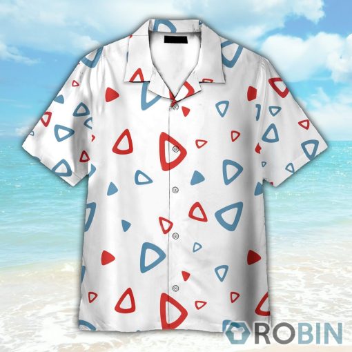 Pokemon Togepi Egg Cosplay Costume Hawaiian Shirt