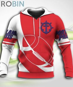 Portland Pilots NCAA Hoodie Football