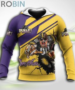 Prairie View A&M Panthers NCAA Hoodie American Football