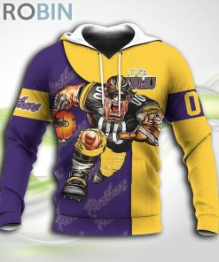 Prairie View A&M Panthers NCAA Hoodie Football Go On
