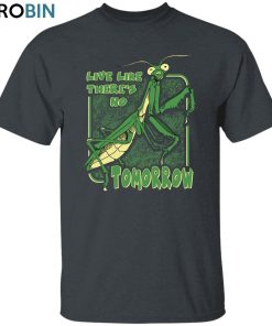 Praying Mantis Unisex Shirt, Hoodie, Sweatshirt Crewneck