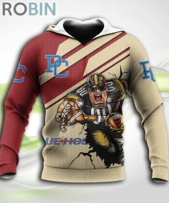 Presbyterian Blue Hose NCAA Hoodie American Football