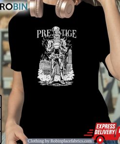 Prestige Boston Basketball Shirt