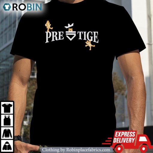 Prestige Hangout Shirt