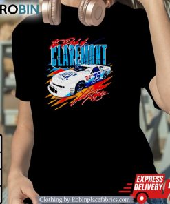 Pride Of Claremont Landon Huffman Graphic Shirt