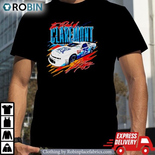 Pride Of Claremont Landon Huffman Graphic Shirt