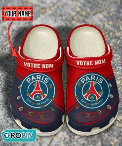 PSG Handball Crocs Shoes