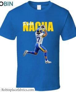 Puka Nacua Los Angeles Sweatshirt , Puka Nacua Shirt Unisex Hoodie