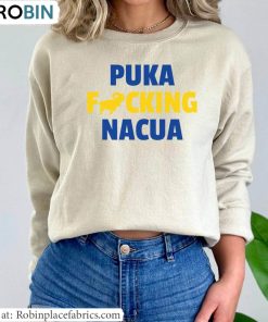 Puka Nacua Shirt, Fantastic Los Angeles Unisex T Shirt Crewneck