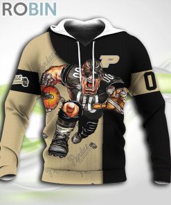Purdue Boilermakers NCAA Hoodie Football Go On Purdue Boilermakers NCAA Hoodie Football Go On