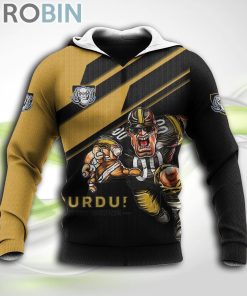 Purdue Fort Wayne Mastodons NCAA Hoodie American Football