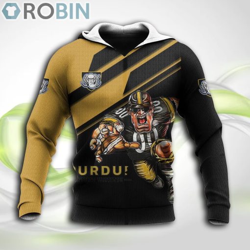 Purdue Fort Wayne Mastodons NCAA Hoodie American Football