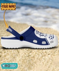 Queen of the South F.C Crocs Shoes Queen of the South F.C Crocs Shoes