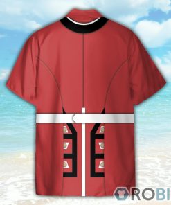 Queen’s Guard Cosplay Costume Hawaiian Shirt