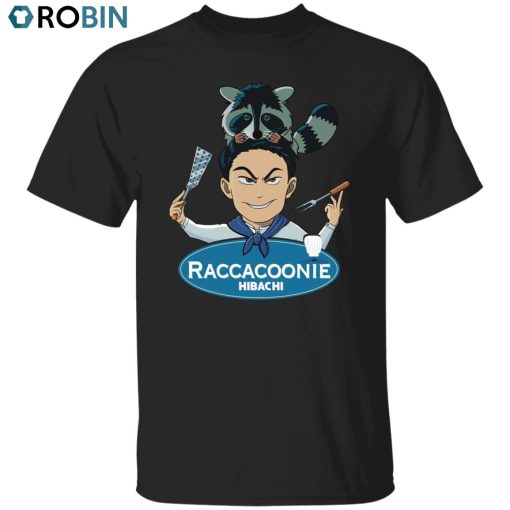 Raccacoonie Unisex Shirt, Hoodie, Sweatshirt Crewneck