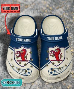 Raith Rovers F.C Crocs Shoes