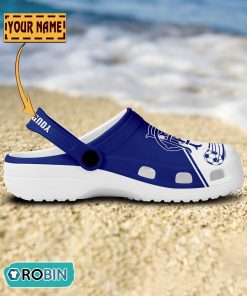 Rangers F.C Crocs Shoes