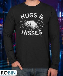 Rat Hugs & Hisses Shirt