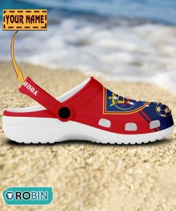 Real Salt Lake Crocs Shoes