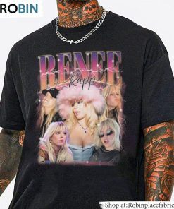 Renee Rapp Inspirational Shirt, Renee Rapp Talk Too Much Tee Tops Unisex Hoodie